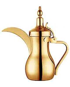 handmade arabic coffee close small 