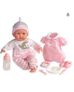 BABY DOLL SET 300