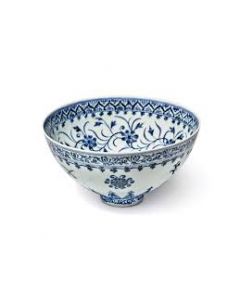 DECOR/BOWL MEDIUM 40