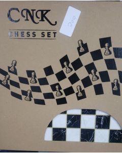 CHESS BOARD LARGE 300