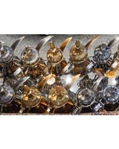 handmade arabic coffee set close 300