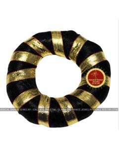  DOUNT HAIR BUN RING (25)