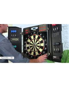 electronic dart board