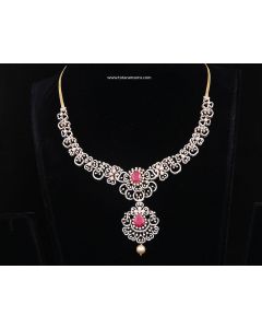 princess necklace