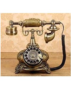 Handmade telephone