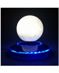 LEVITATING MOON LAMP GLOBE 125