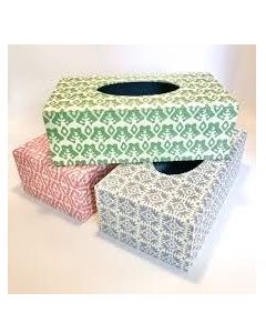 tissue box 250