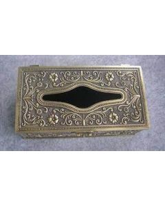 handmade tissue box