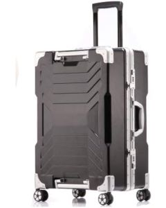TROLLEY ALUMINIUM BAG LARGE