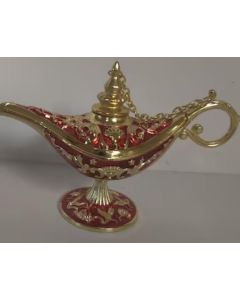 LAMP BRASS DECOR 75
