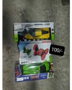 TOYS CAR 100