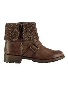 Boot low cut
