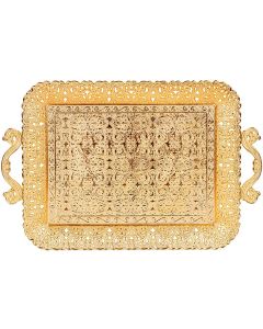 B HANDMADE TRAY (150)