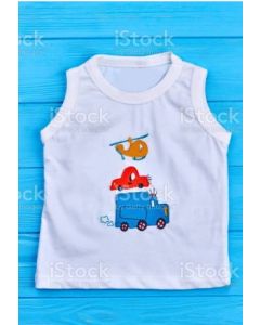 BABY UNDER SHIRT 25