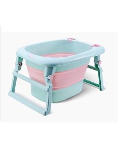 FOLDING BATHTUB