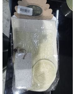 MASSAGE GLOVE SET 3 (65)