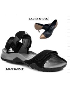 MAN / LADIES SHOES & SANDLE 250