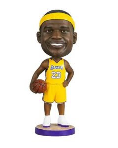 LAKERS LEBRON DOLL 150