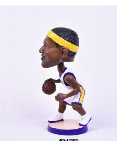 LAKERS LEBRON DOLL 65