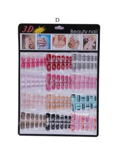 NAIL FASHION 100