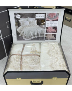 DUVET COVER SET 4 PCS (300)