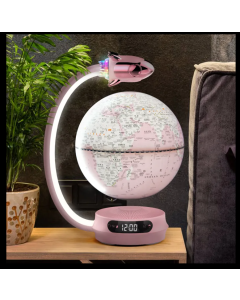 LEVITATING MOON LAMP GLOBE 400