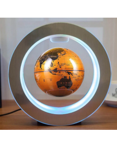 LEVITATING MOON LAMP GLOBE 200
