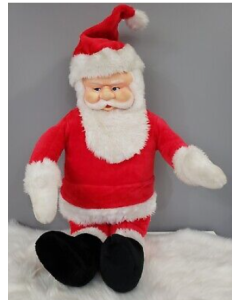 SANTA CLAUS DOLL (S) 150