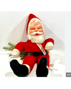 SANTA CLAUS DOLL (M) 200