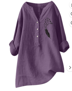 LADY BLOUSE 100