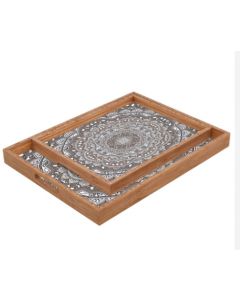 NEUTRAL TRAY SET 250