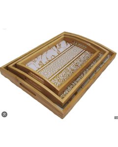 TRAY SET NEW 550