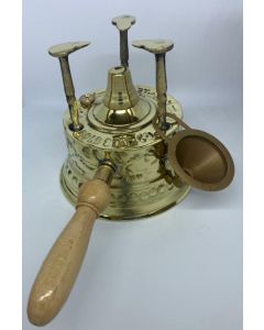 HANDMADE COPPER OIL HEATER 250