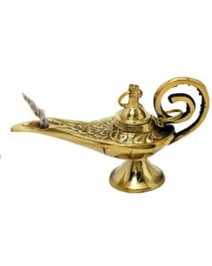 LAMP BRASS DECOR 65