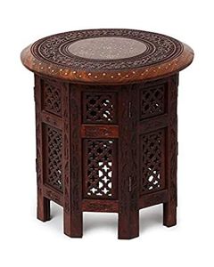 handmade wooden table large 600